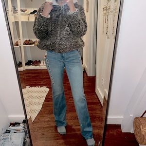 Old navy bootcut jeans